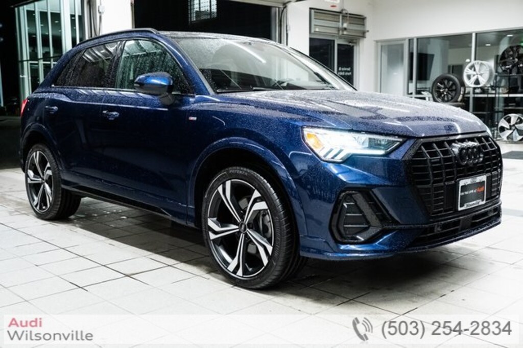Used 2023 Audi Q3 Premium Plus SUV