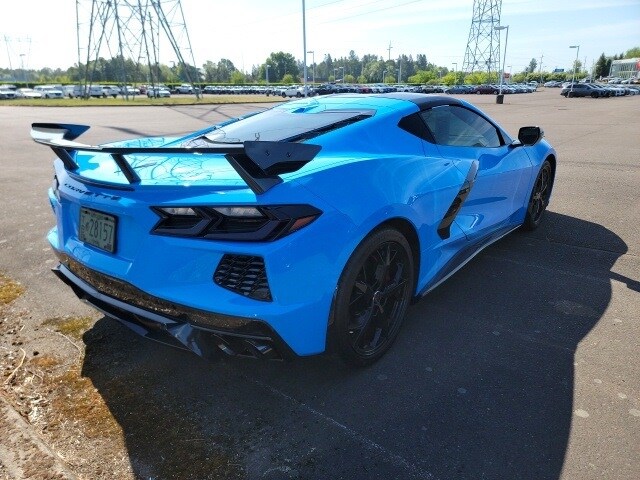 2020 Chevrolet Corvette Stingray photo 2