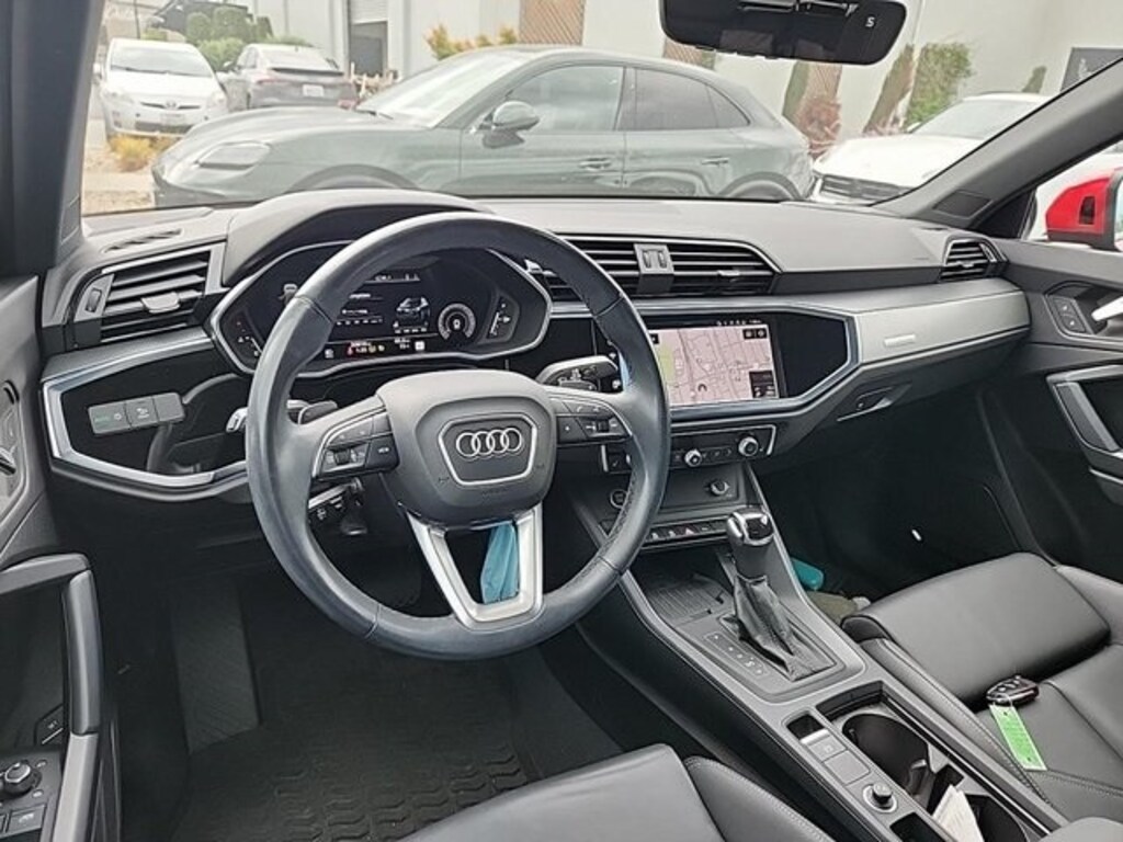Used 2024 Audi Q3 Premium Plus SUV