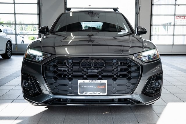 Used 2024 Audi Q5 Premium Plus with VIN WA1E2AFY2R2088239 for sale in Wilsonville, OR