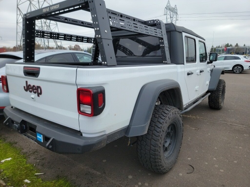 Used 2023 Jeep Gladiator Rubicon Truck