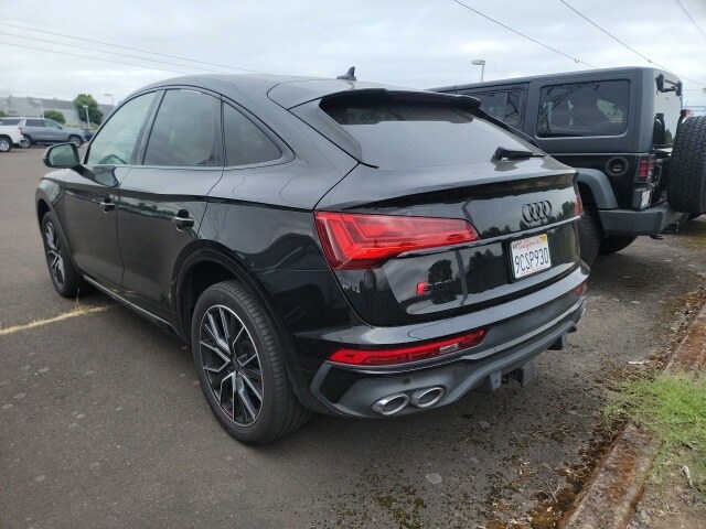 2022 Audi SQ5 Premium Plus photo 3