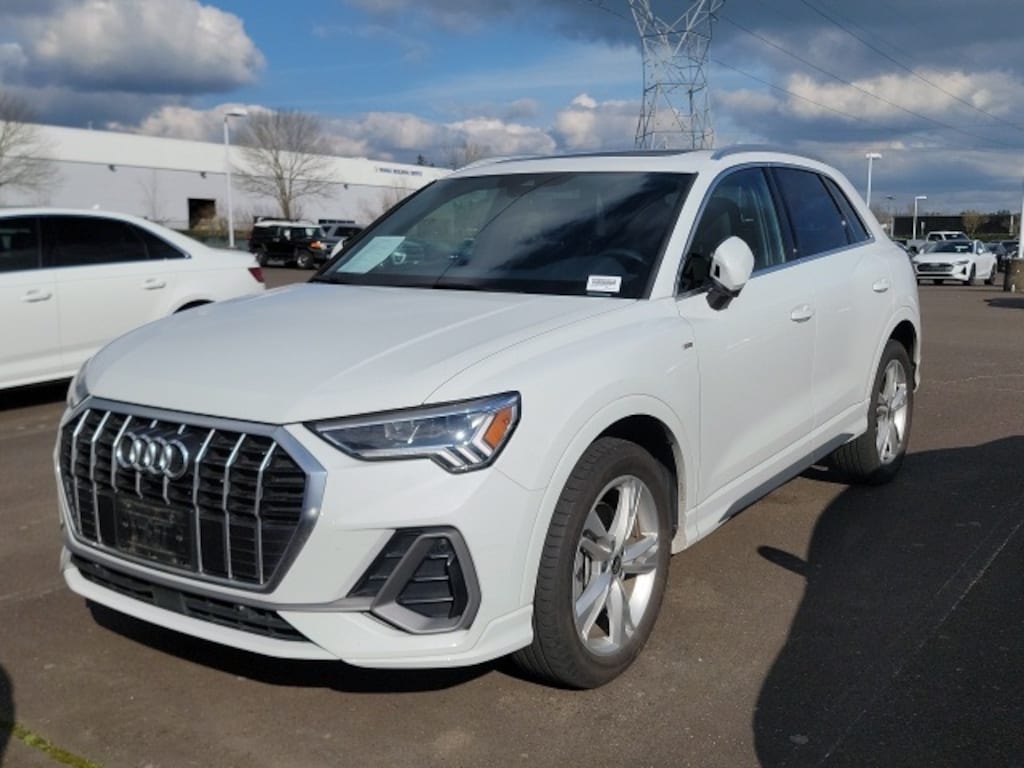 Used 2023 Audi Q3 Premium Plus SUV