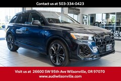 2026 Audi Q7 SUV