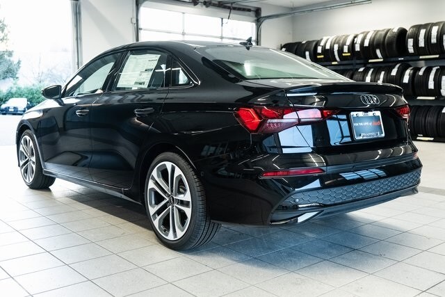 2025 Audi A3 2.0T Premium Plus photo 4