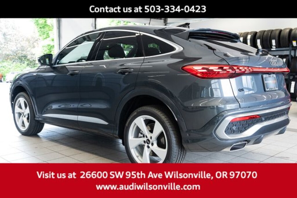 New 2026 Audi Q5 SUV