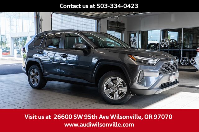 2024 Toyota RAV4