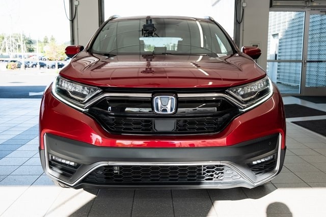Used 2022 Honda CR-V Touring with VIN 5J6RT6H91NL049714 for sale in Wilsonville, OR