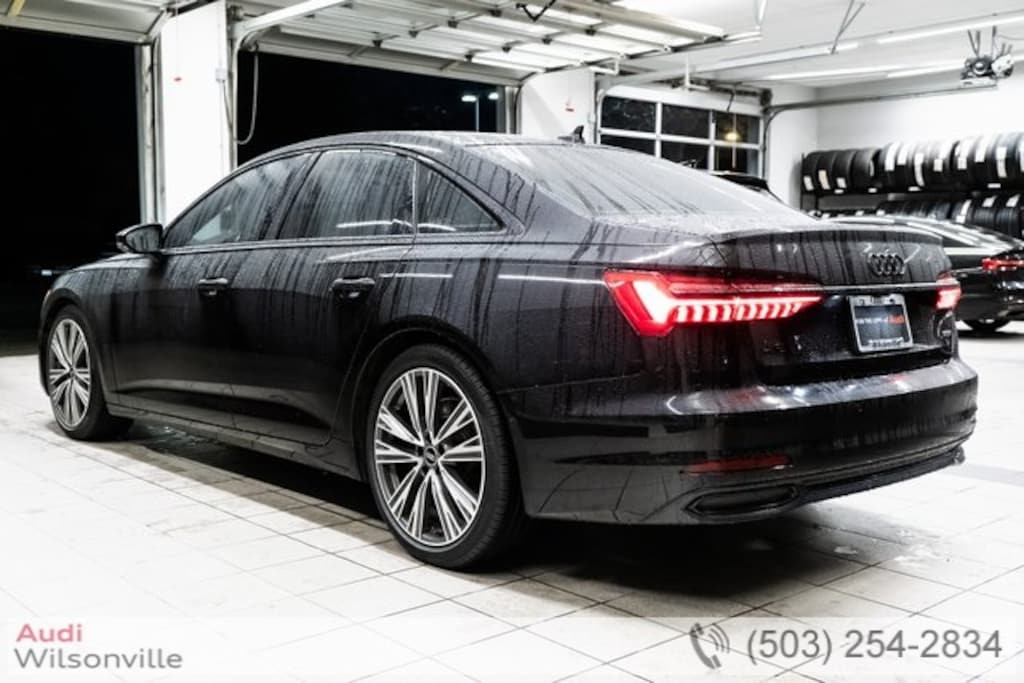 Used 2021 Audi A6 45 Sport Premium Plus Sedan