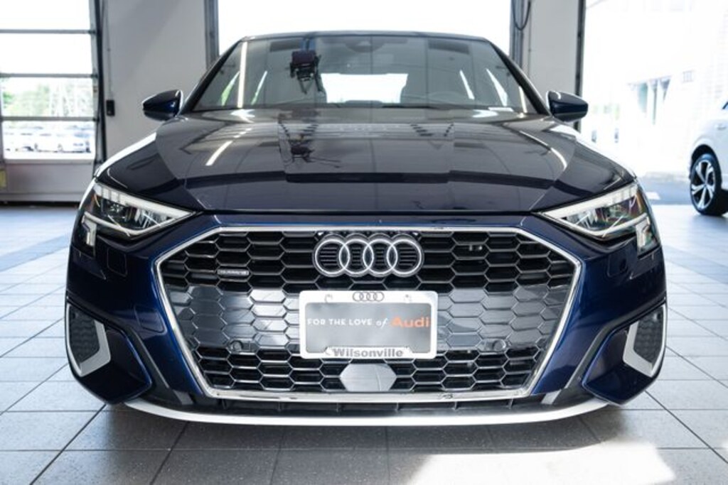 Used 2024 Audi A3 40 Premium Plus Sedan
