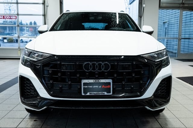 2025 Audi Q8 55 Premium photo 2
