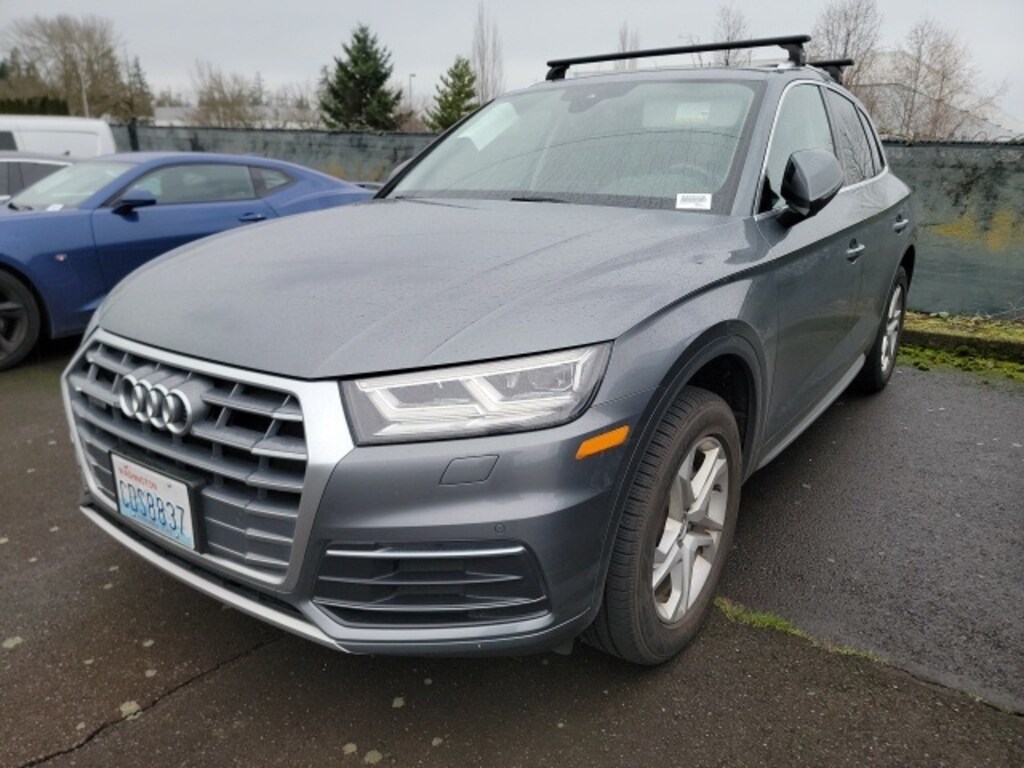 Used 2018 Audi Q5 2.0T Premium SUV