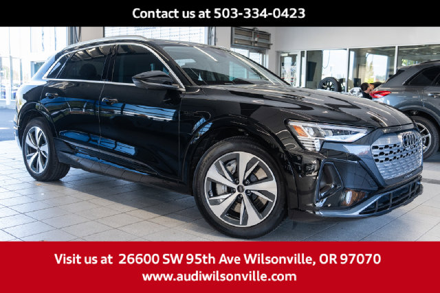 2024 Audi Q8 e-tron
