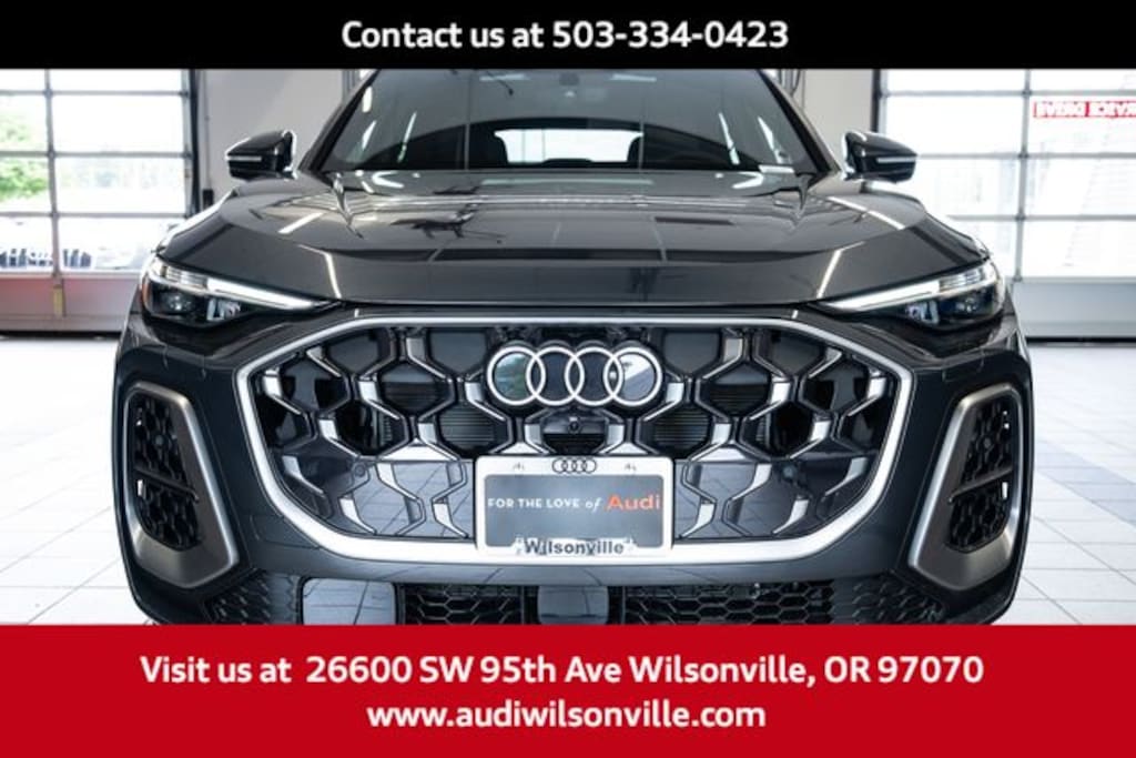 New 2026 Audi Q5 SUV