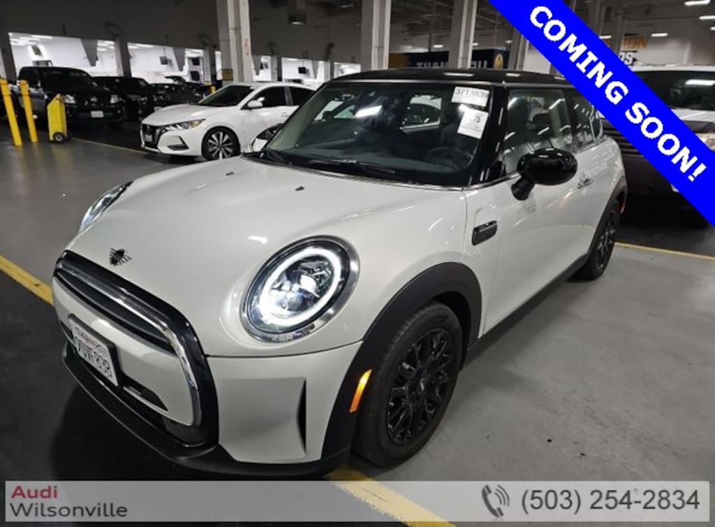 Used 2023 MINI Cooper Signature Hatchback