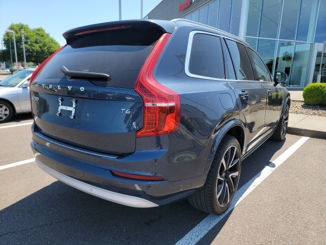 Used 2022 Volvo XC90 Momentum with VIN YV4A22PK3N1790183 for sale in Wilsonville, OR