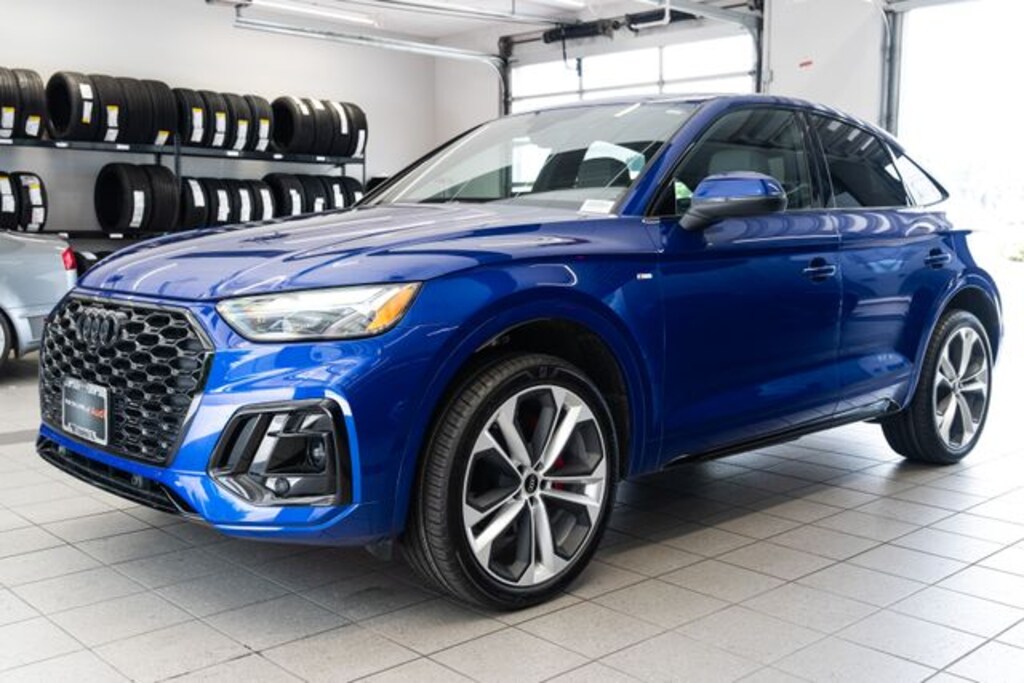 Used 2024 Audi Q5 Sportback 45 S Line Premium Plus SUV