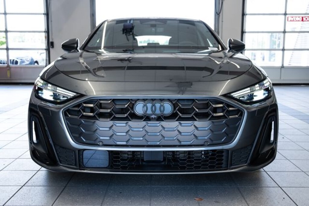 New 2026 Audi A5 Hatchback