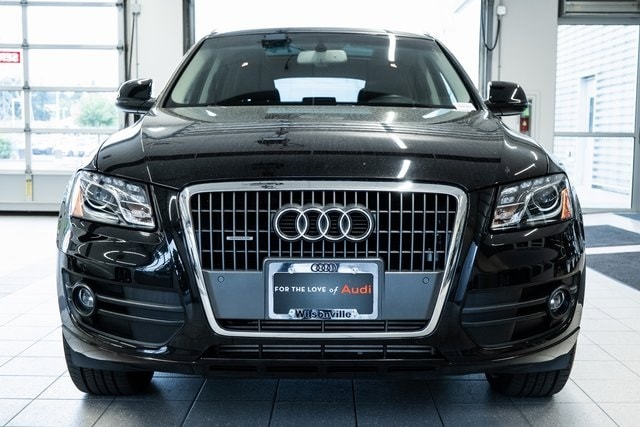 Used 2012 Audi Q5 Premium with VIN WA1LFAFP9CA099514 for sale in Wilsonville, OR