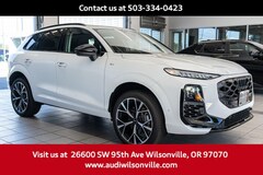 2026 Audi Q3 SUV