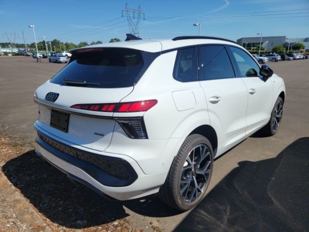 Used 2026 Audi Q3 S Line SUV