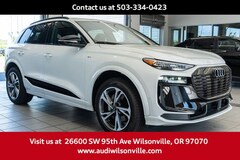 2027 Audi Q6 e-tron SUV