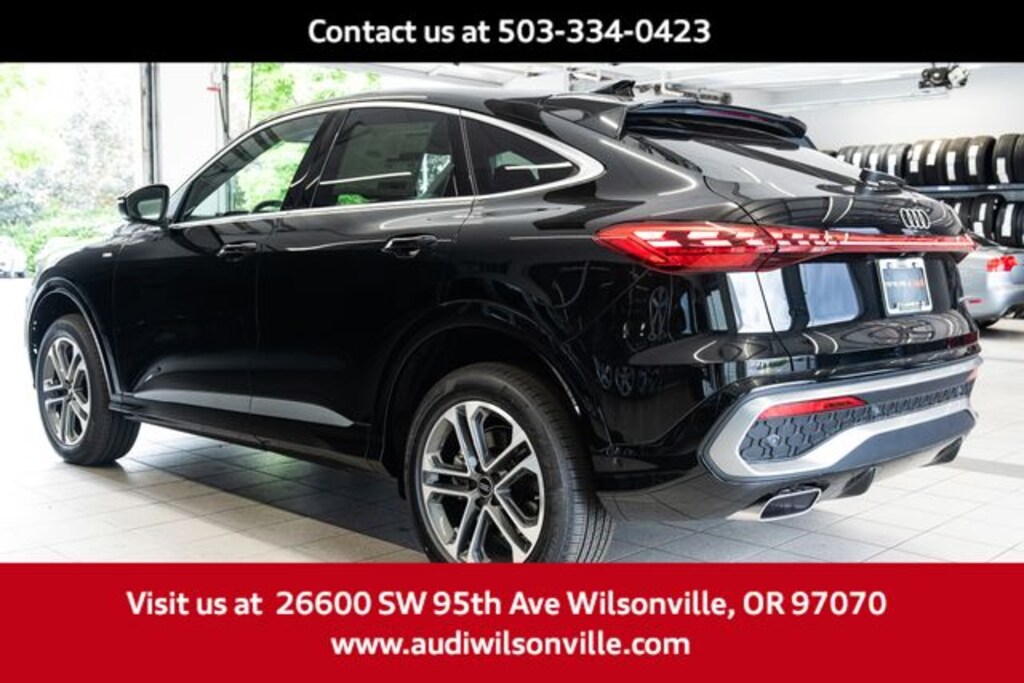 New 2026 Audi Q5 SUV