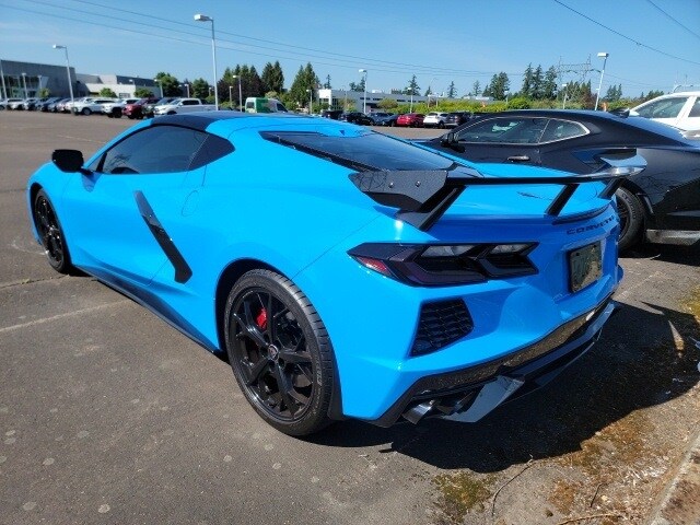 2020 Chevrolet Corvette Stingray photo 3