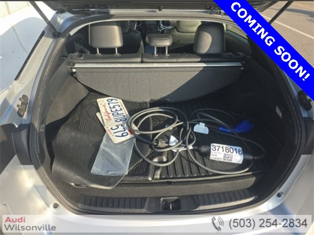 Used 2021 Toyota Prius Prime XLE Hatchback