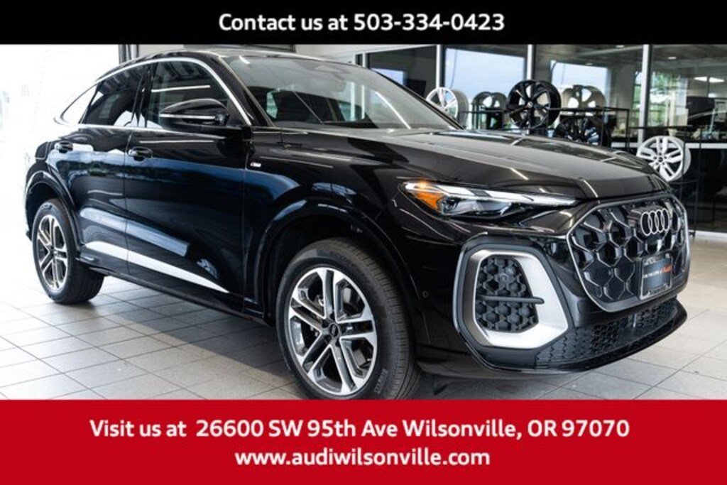 New 2026 Audi Q5 SUV
