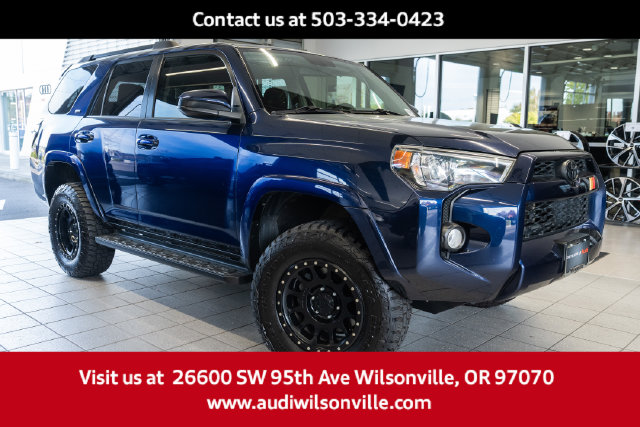 2018 Toyota 4Runner