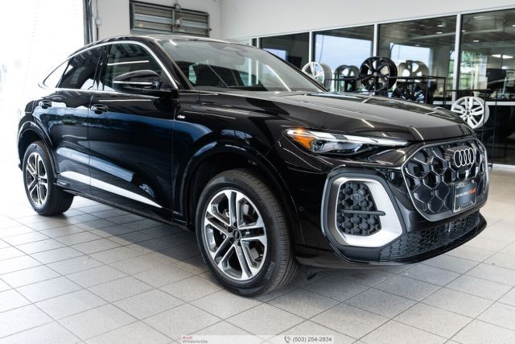New 2026 Audi Q5 SUV