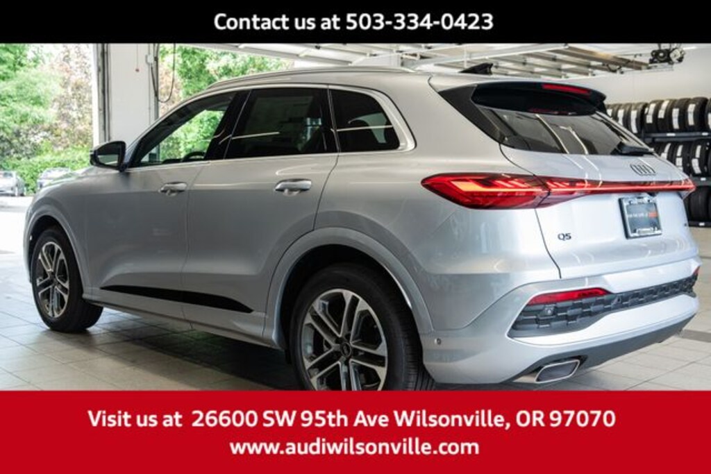 New 2026 Audi Q5 SUV