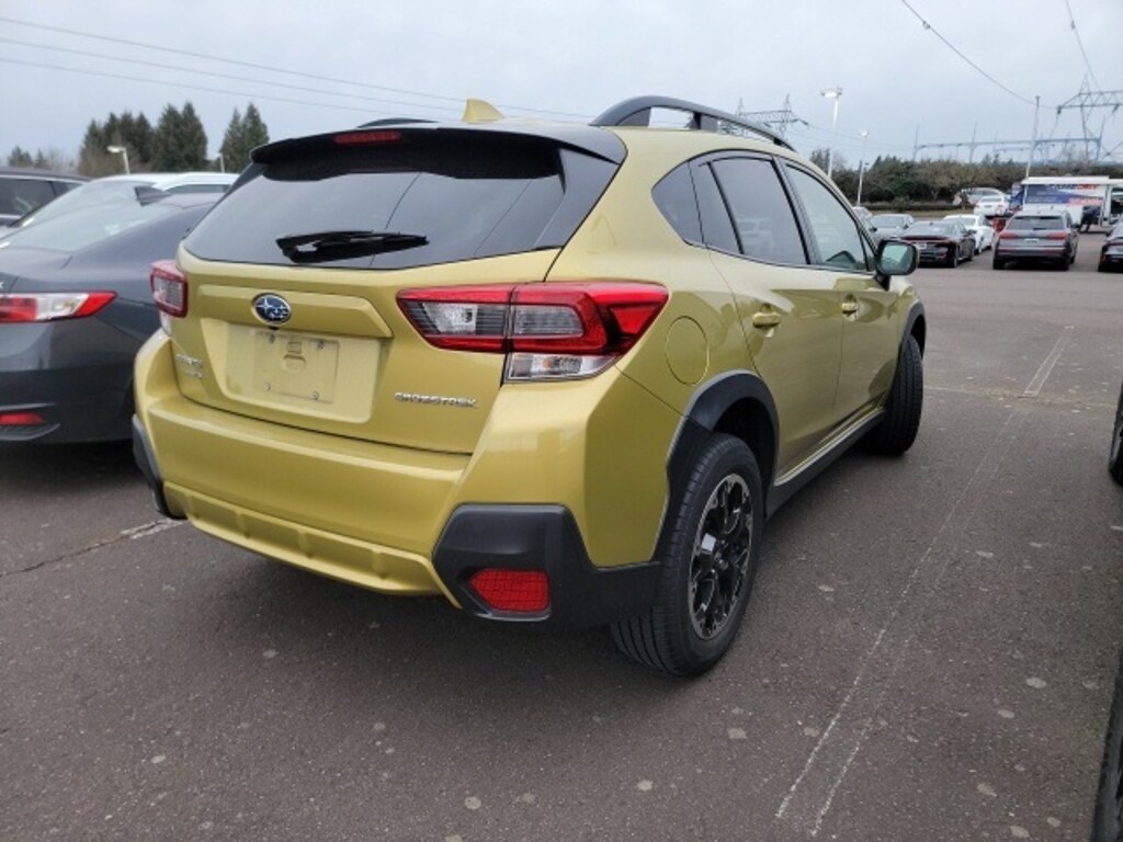 Used 2021 Subaru Crosstrek Premium SUV