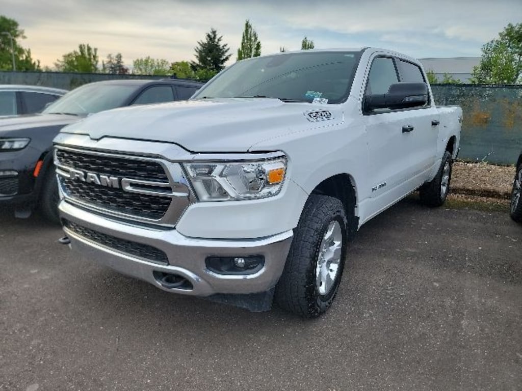 Used 2024 Ram 1500 Big Horn/Lone Star Truck