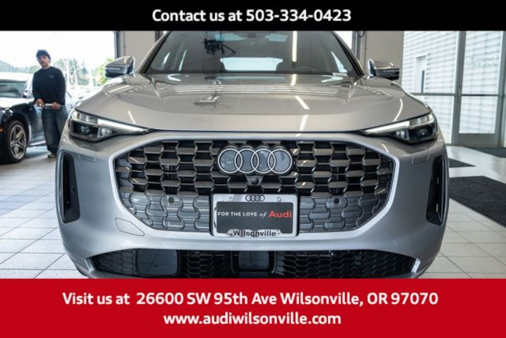 New 2026 Audi Q5 SUV