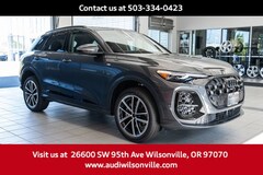 2026 Audi Q5 SUV