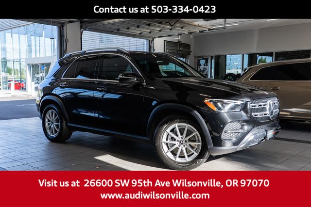 2025 Mercedes-Benz GLE