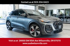 2026 Audi SQ5 SUV