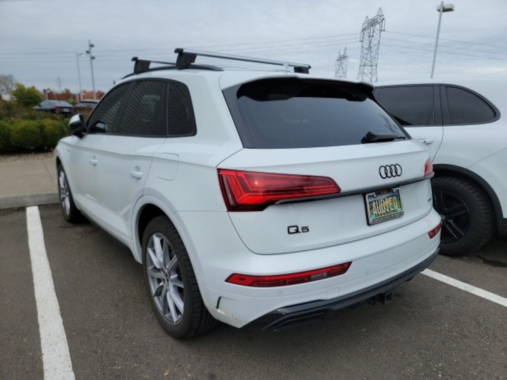 Used 2022 Audi Q5 e 55 Premium SUV