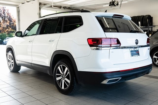 2022 Volkswagen Atlas SE photo 4