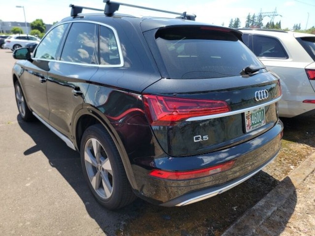Used 2023 Audi Q5 40 Premium Plus SUV