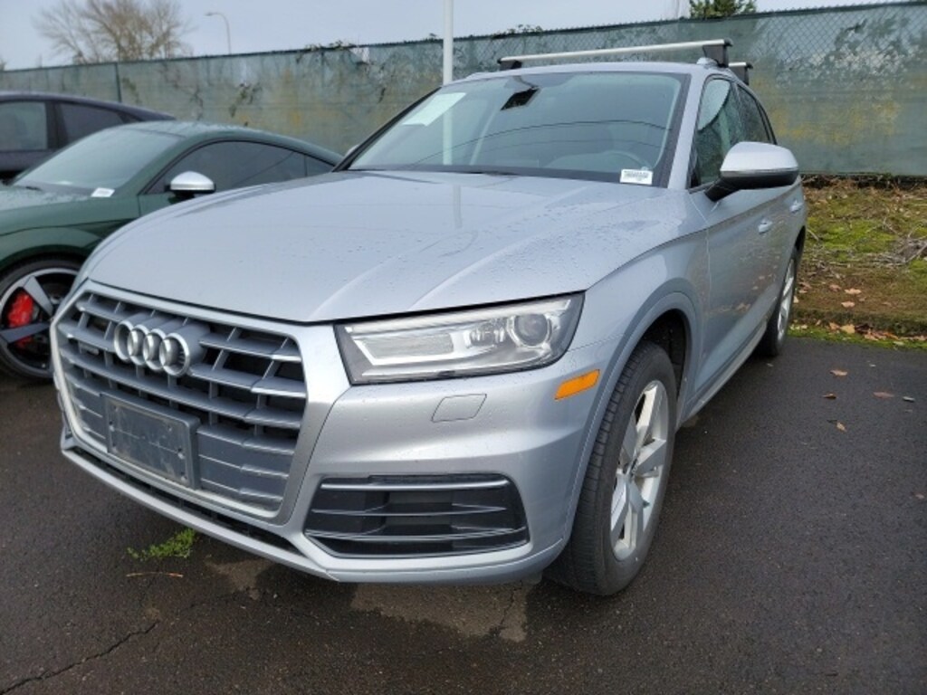 Used 2018 Audi Q5 2.0T SUV