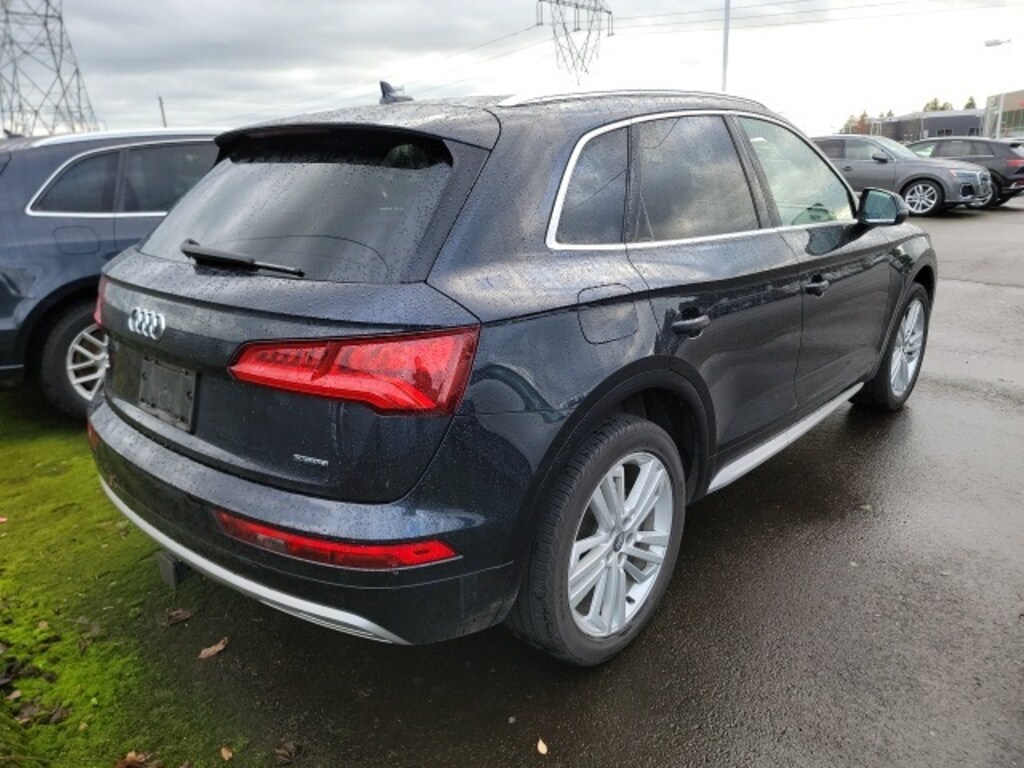Used 2020 Audi Q5 45 Premium Plus SUV