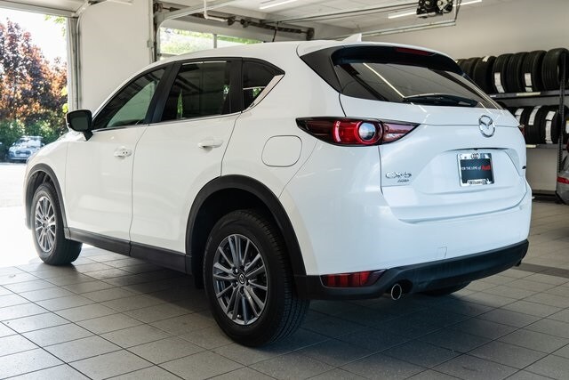 2021 Mazda CX-5 Touring photo 4