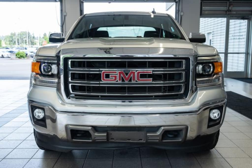 Used 2015 GMC Sierra 1500 SLT Truck