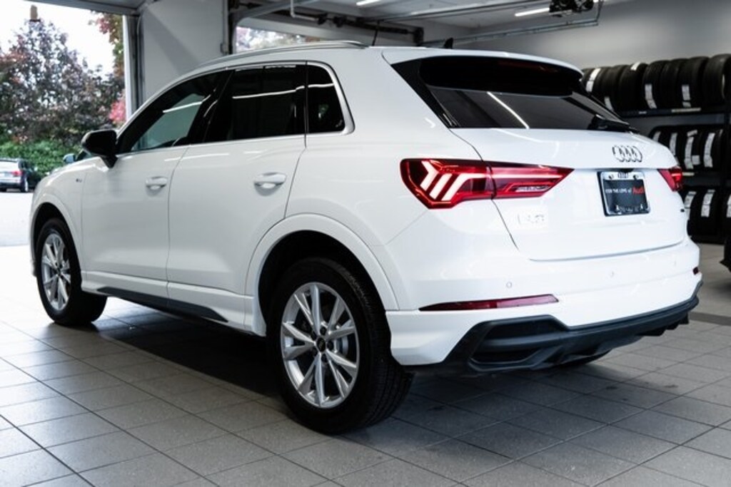 Used 2023 Audi Q3 Premium SUV