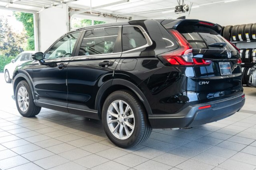 Used 2023 Honda CR-V EX-L SUV