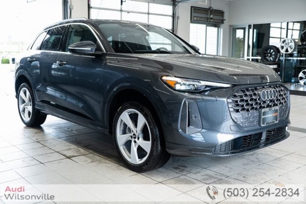 New 2025 Audi All-new Q5 2.0T Premium Plus SUV