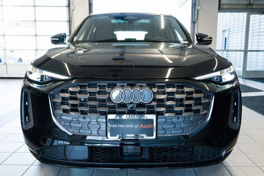 New 2025 Audi All-new Q5 2.0T Premium Plus SUV